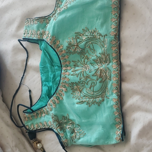 lehenga choli , size 38 to 40 - Picture 3 of 4